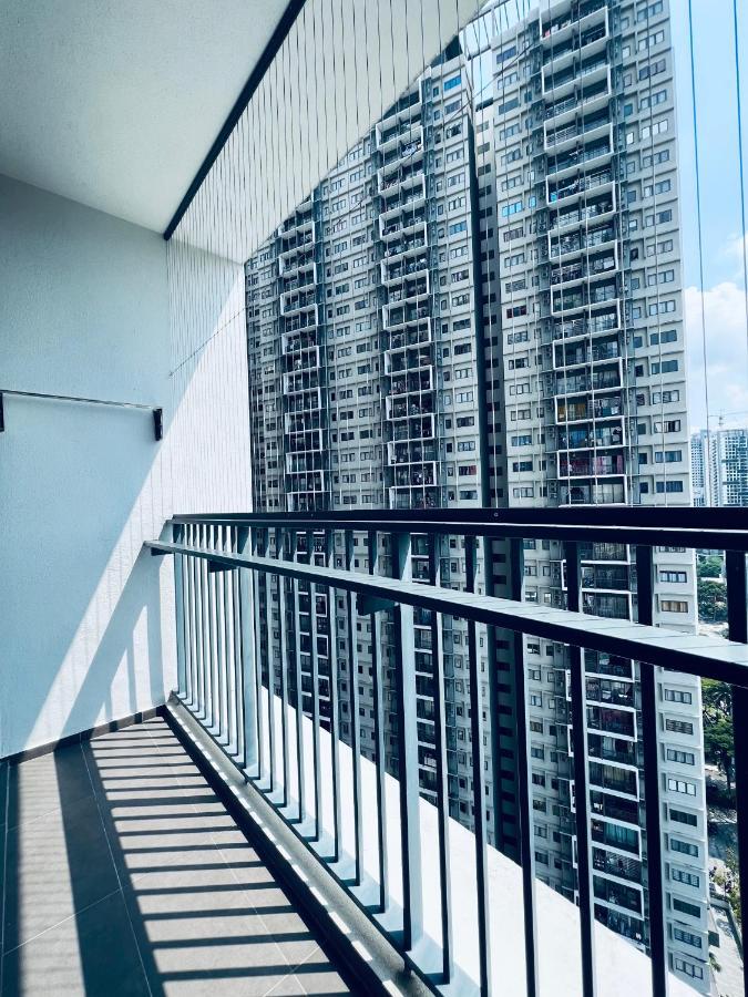 קואלה לומפור Kama Homestay @Wangsa Maju מראה חיצוני תמונה