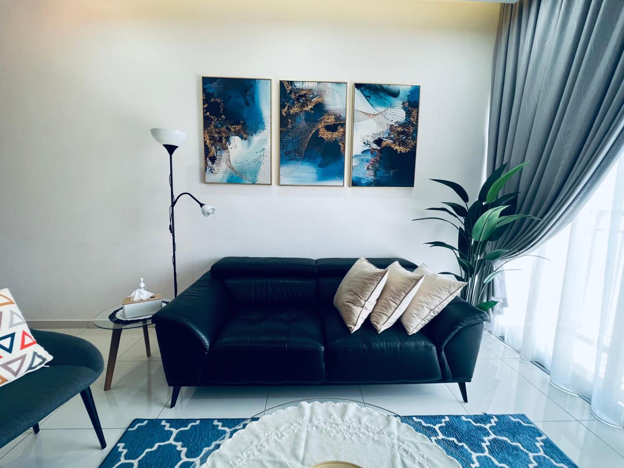 קואלה לומפור Kama Homestay @Wangsa Maju מראה חיצוני תמונה