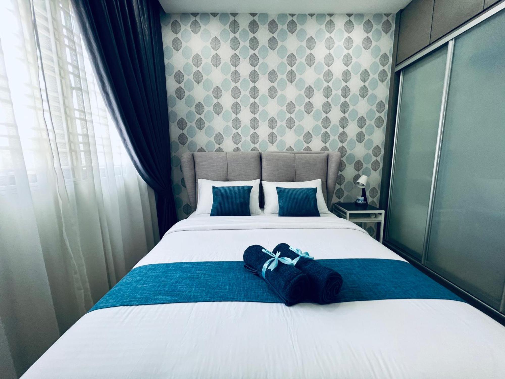 קואלה לומפור Kama Homestay @Wangsa Maju מראה חיצוני תמונה